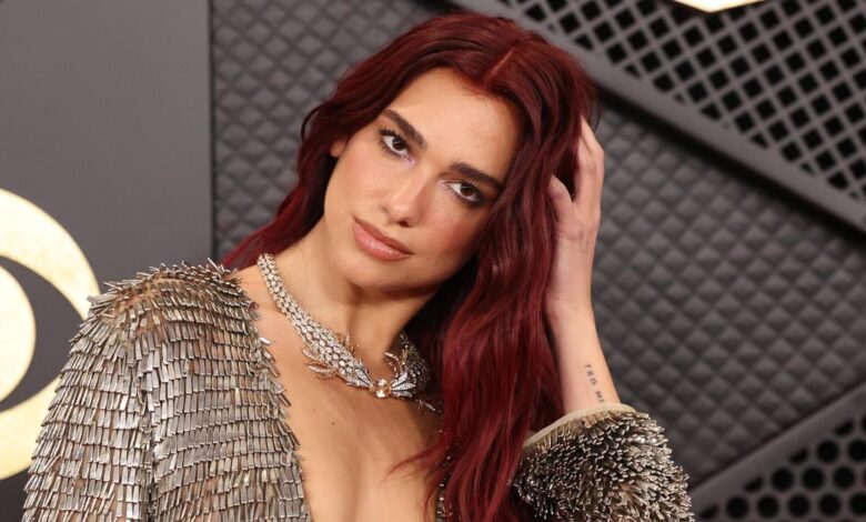 Dua Lipa sues Samsung, claims company used her face to sell TVs without permission