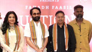 Fahadh Faasil, Sshivada to headline Prem Kumar’s next