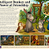 The Intelligent Donkey Story – A Moral Tale of Friendship, Teamwork, and Bravery