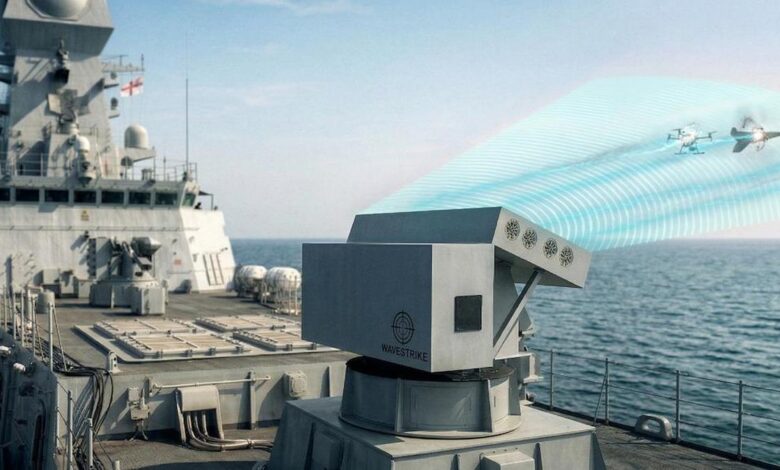 Indian Navy awards ADITI 3.0 contract for HPM system to Tonbo Imaging