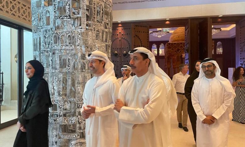 Art Dubai at 20: Inside the Gulf’s cultural powerhouse in a time of war and uncertainty