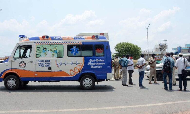 In a race against time, Telangana targets 8-minute emergency response to cut road accident deaths