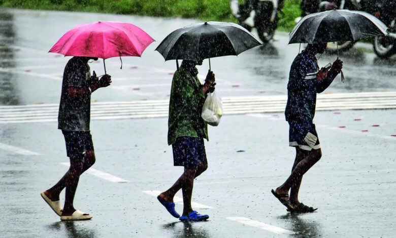 Weather update: Kerala braces for monsoon arrival as IMD issues orange alerts; Delhi-NCR set for rain and thunderstorms