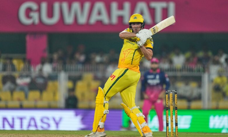 Overton returns as win-less CSK bowl vs unchanged RCB