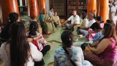 In Chettinad, the holiday comes with homework