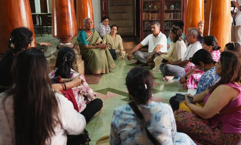 In Chettinad, the holiday comes with homework
