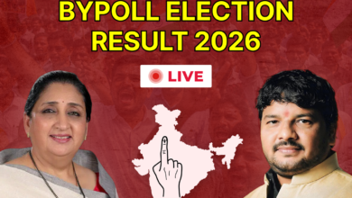 Bypoll Elections 2026 Results LIVE Updates: Can Sunetra Pawar win Baramati in Maharashtra? Check Gujarat, Karnataka, Tripura and Nagaland updates here