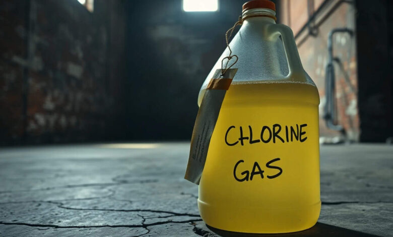 24 hospitalised after chlorine leak at Pune facility