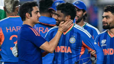 Samson on World Cup win: 'India is going to do this more and more often'