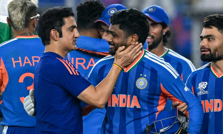 Samson on World Cup win: 'India is going to do this more and more often'