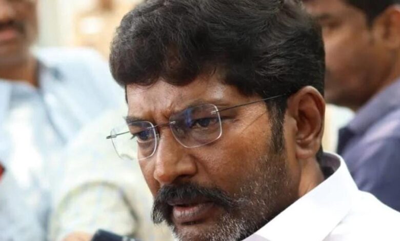 Three-day parole for ‘Savukku’ Shankar to attend mother’s funeral