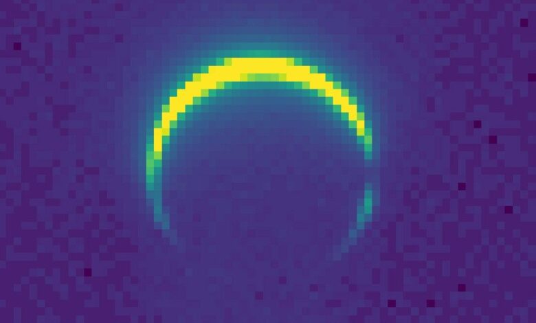 NASA’s Psyche Mission Captures Mars During Gravity Assist Approach