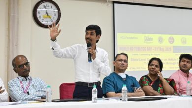 Cancer Institute hosts State-level consultation on tobacco control