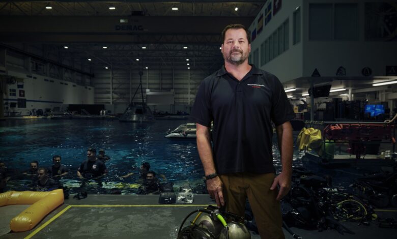I Am Artemis: Tim Goddard