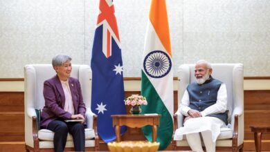 PM reaffirms stability, prosperity in Indo-Pacific in meetings with Foreign Ministers of Australia, Japan
