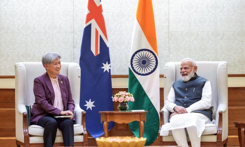PM reaffirms stability, prosperity in Indo-Pacific in meetings with Foreign Ministers of Australia, Japan