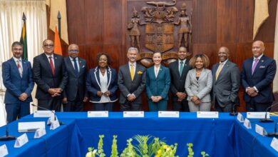 Jaishankar holds talks with Jamaican counterpart, calls for stronger economic ties