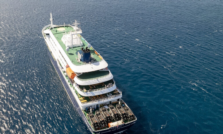 3 Dead in Hantavirus Outbreak Aboard Cruise Ship, W.H.O. Says