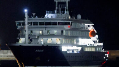 Cruise Ship Linked to Hantavirus Outbreak Arrives in Spain’s Canary Islands for Disembarking