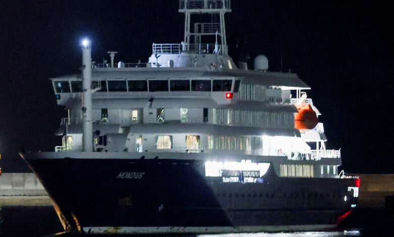 Cruise Ship Linked to Hantavirus Outbreak Arrives in Spain’s Canary Islands for Disembarking