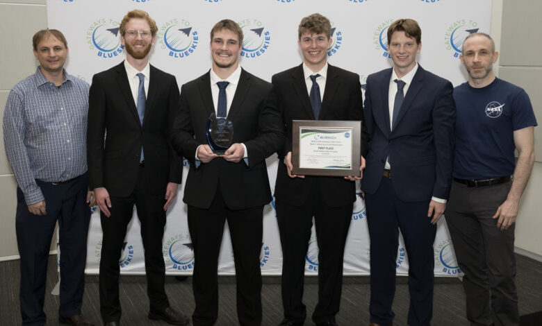 NASA Announces Winners in University Aeronautics Competition