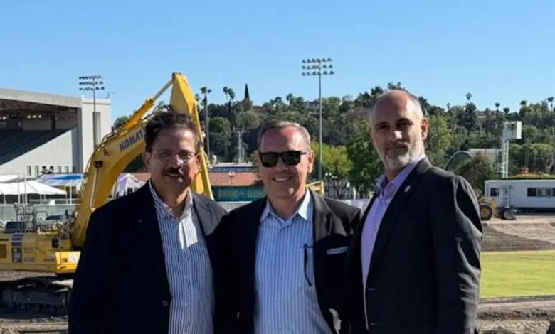 Knight Riders home base to host Olympic cricket: ICC CEO