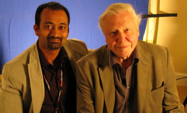 How David Attenborough inspired Indians to see nature differently