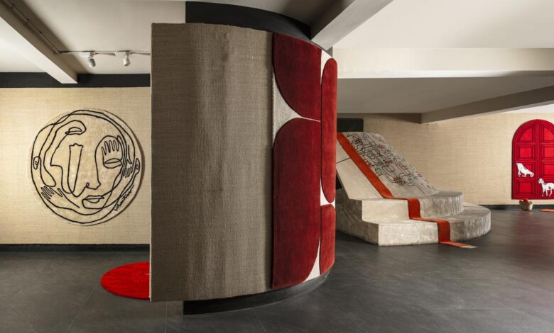 Inside Neytt Homes in Delhi: The Kerala brand behind the MET Gala carpet