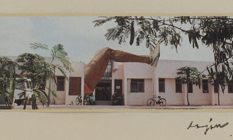 An exhibition in Delhi rethinks scale through the everyday