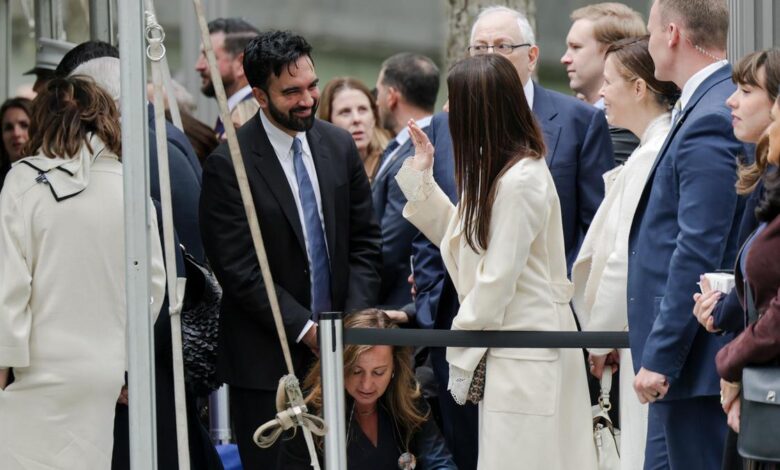 Amid Koh-i-Noor remark, Mamdani facing criticism over ‘rude’ welcome to King Charles III