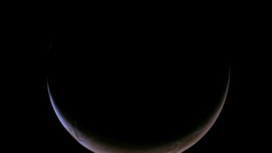 NASA’s Psyche Mission Aces Mars Flyby, Targets Metal-Rich Asteroid