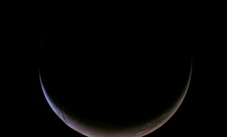 NASA’s Psyche Mission Aces Mars Flyby, Targets Metal-Rich Asteroid
