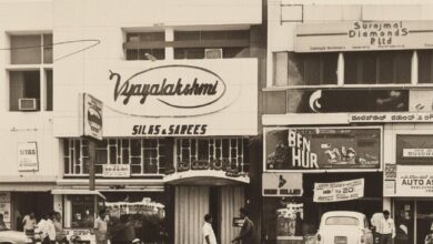 Vijayalakshmi Silks: Celebrating the warp and weft of a legacy