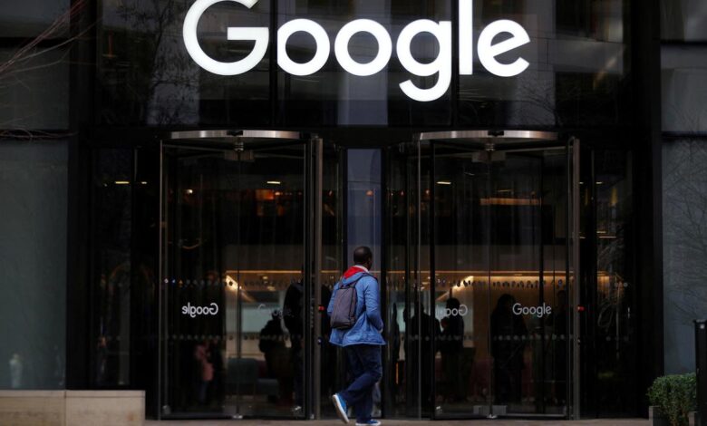 Google faces new UK lawsuit over online display ads
