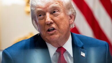 Iran War Live Updates: As Talks Drag On, Trump Says ‘I Don’t Care’ About Midterms Pressure