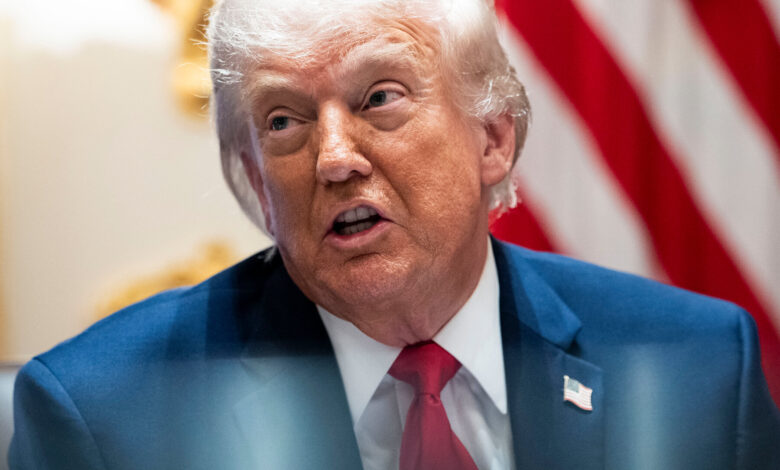 Iran War Live Updates: As Talks Drag On, Trump Says ‘I Don’t Care’ About Midterms Pressure