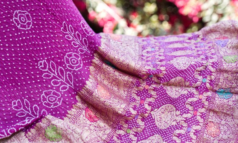 In Chennai, Crafts Council of India celebrates the sari and more, at their annual textile showcase