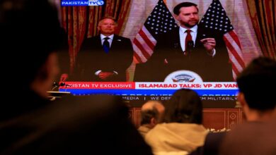 U.S., Iran leave door open to dialogue after tense Islamabad talks