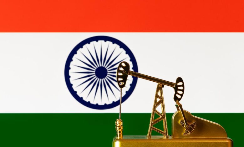 India’s crude oil imports declined nearly 17% in March, says data