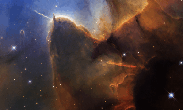 The Day of the Trifid Nebula