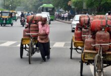 Domestic LPG price hiked by ₹29 per 14.2-kg cylinder