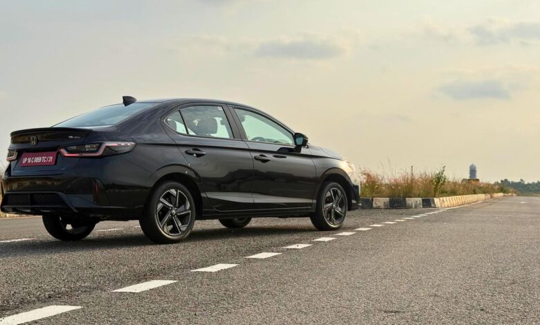 2026 Honda City review: The smart sedan strikes back