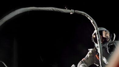 First Steps: America’s Grueling Second Spacewalk