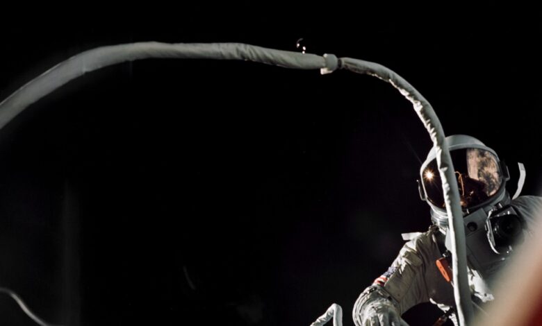 First Steps: America’s Grueling Second Spacewalk