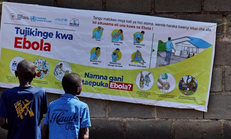 Bundibugyo ebolavirus | A deadly pathogen