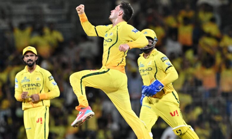 IPL 2026: Samson, Brevis and Noor on song as CSK notches up second win in a row