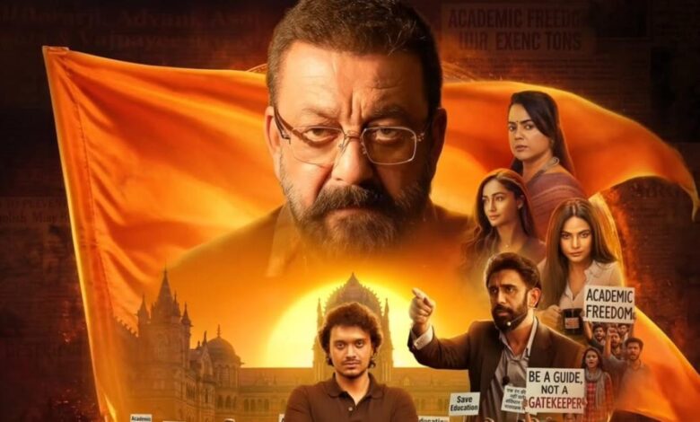 ‘Aakhri Sawal’: Sanjay Dutt’s political-drama gets new release date; trailer unveiled
