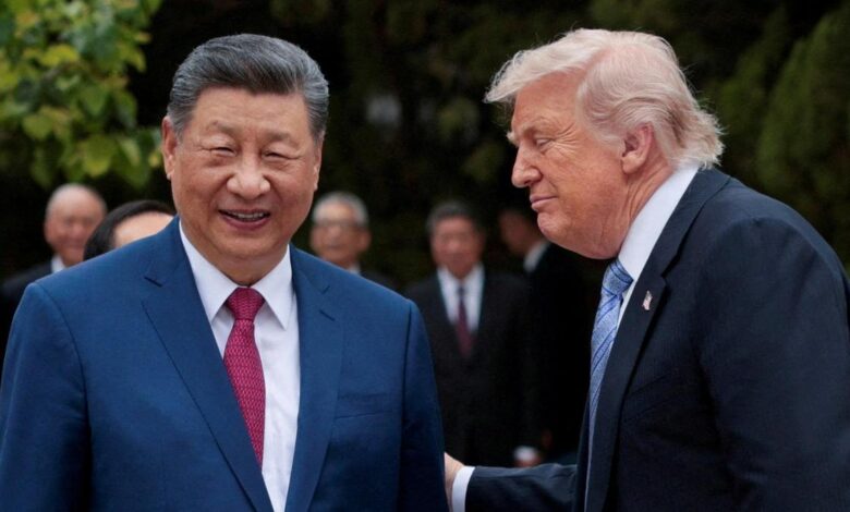 China agrees to boost trade for U.S. agricultural products following Trump-Xi summit