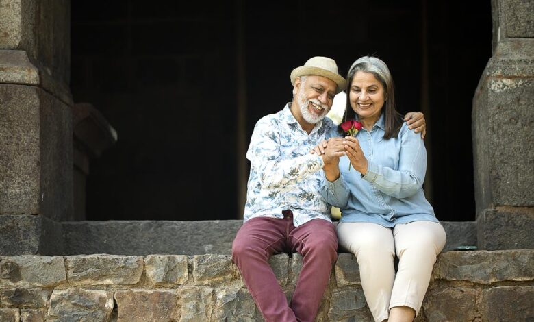 What dating after 50 in India really looks like today