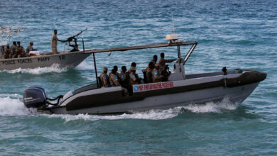 Oil Tanker Hijacking Stokes Fear of Links Between Houthi Rebels and Somali Pirates